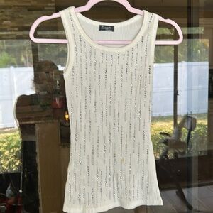 Fashion ladies tank top